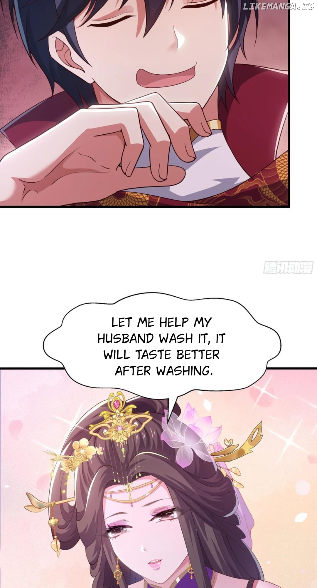 Rebirth of King Zhou: Not Being the Ultimate Villain Chapter 138 - page 6